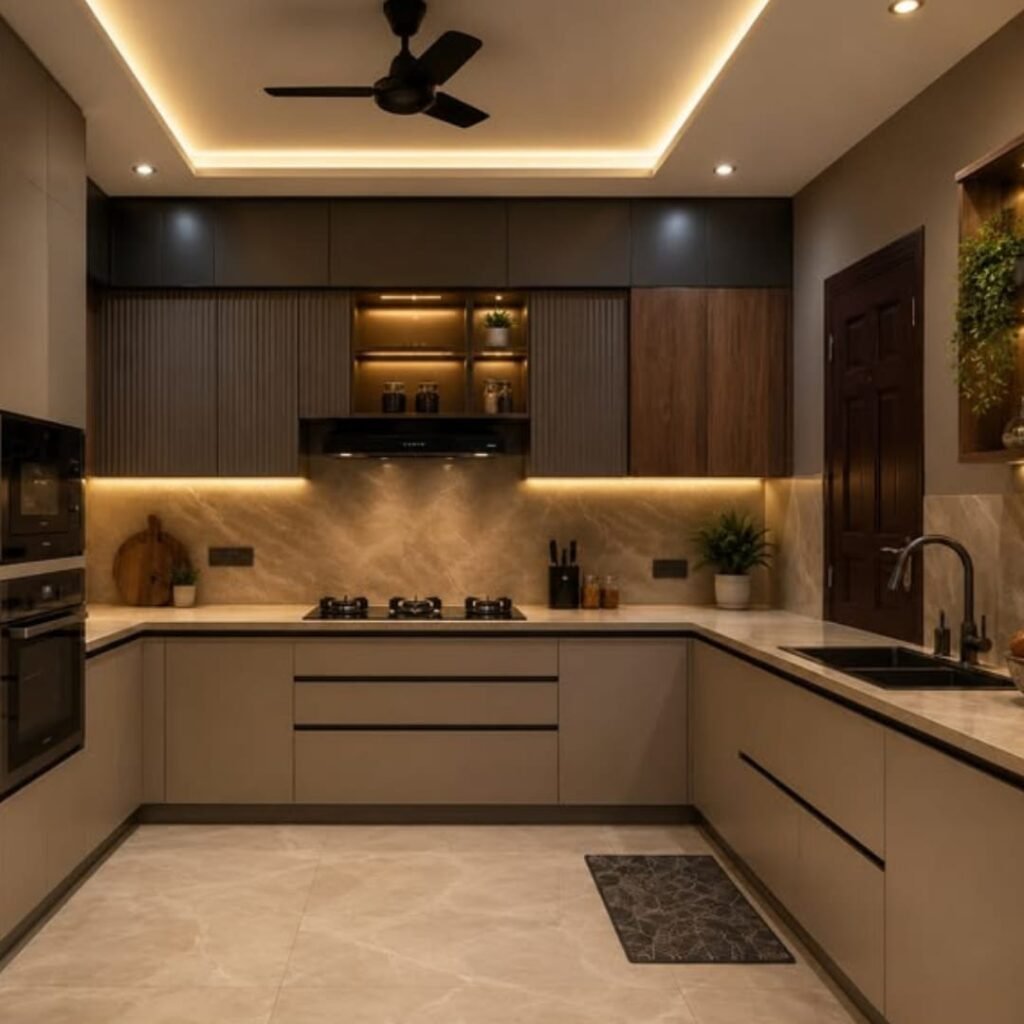 Modular Kitchen