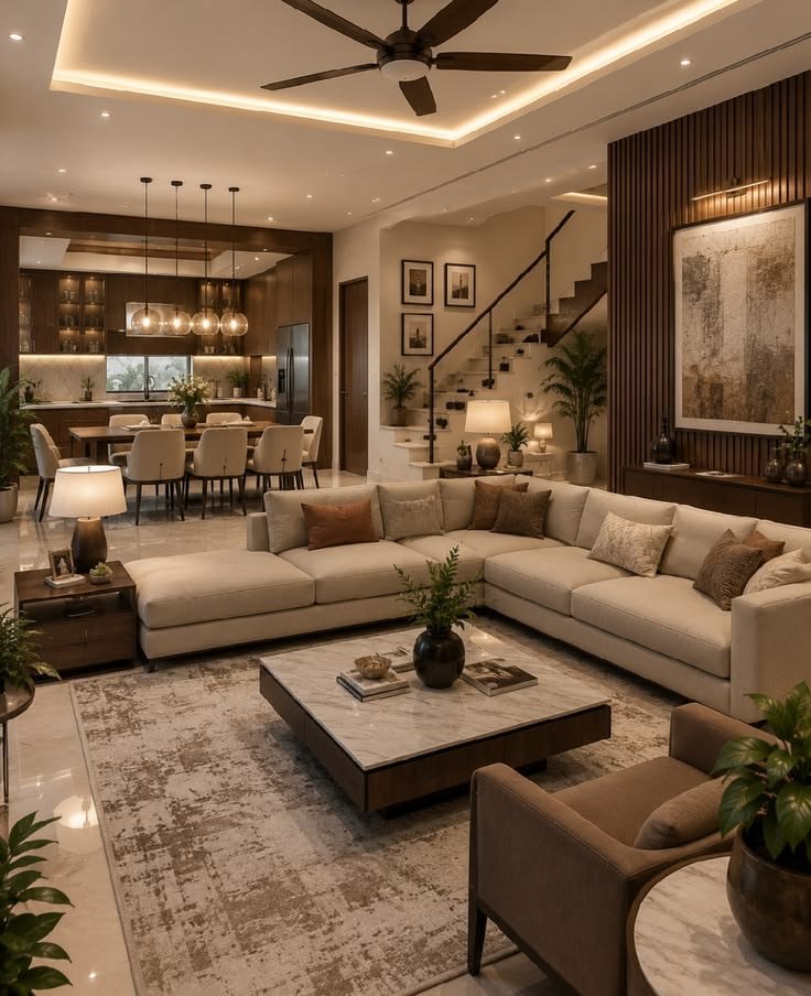 Complete interior solutions for your dream home.